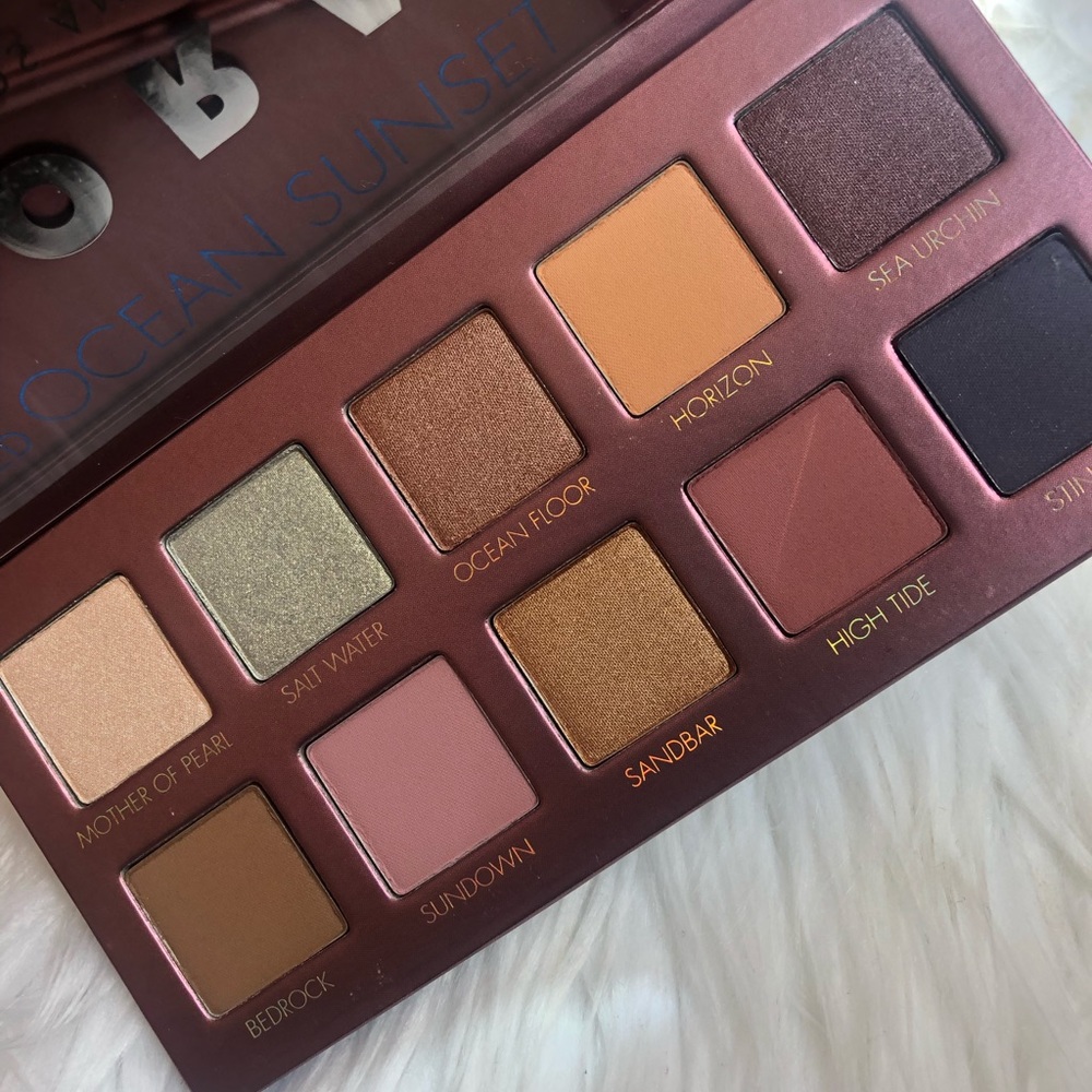 Lorac Unzipped Ocean Sunset (Limited Edition)